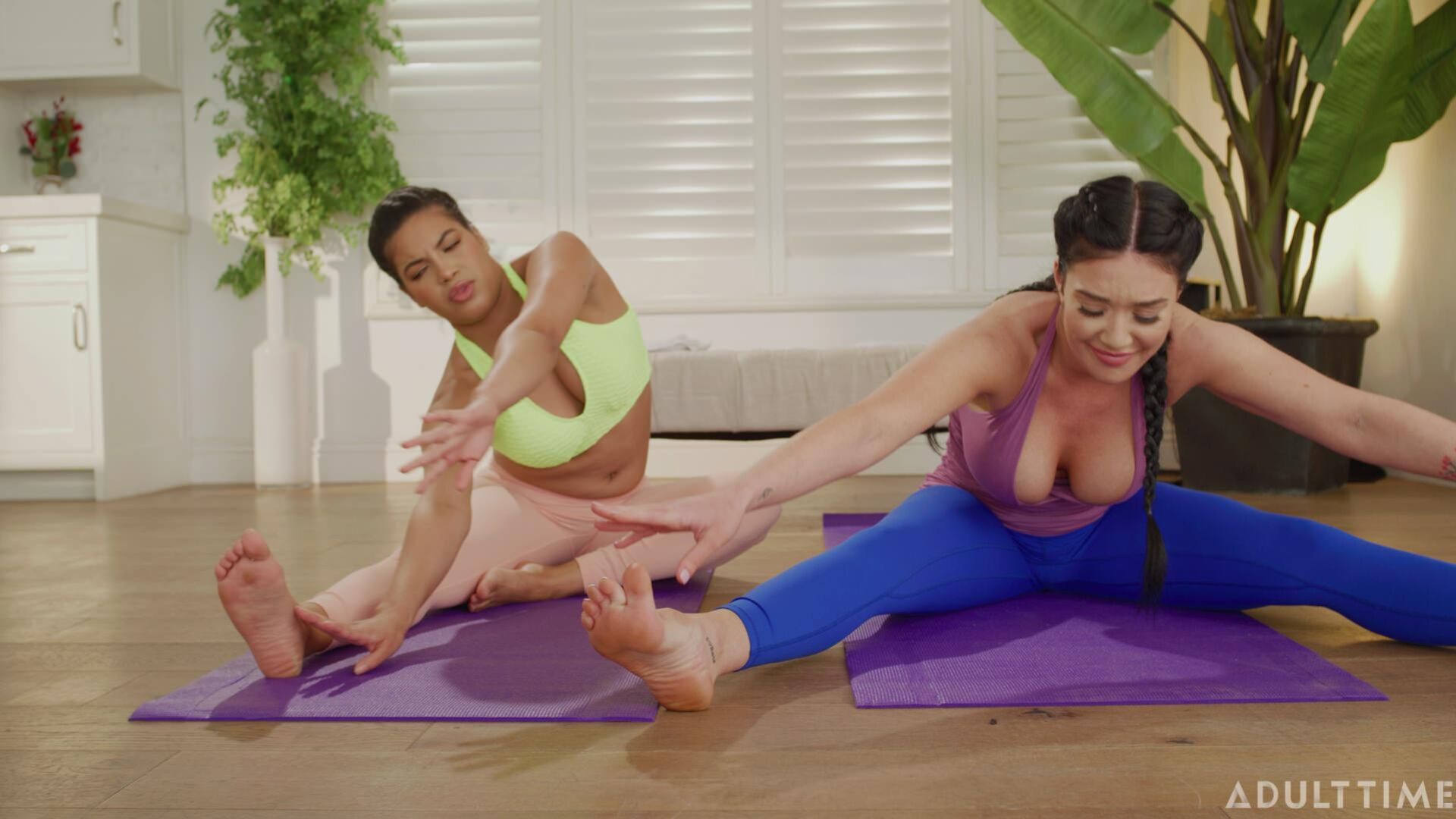Booty Camp Throwdown