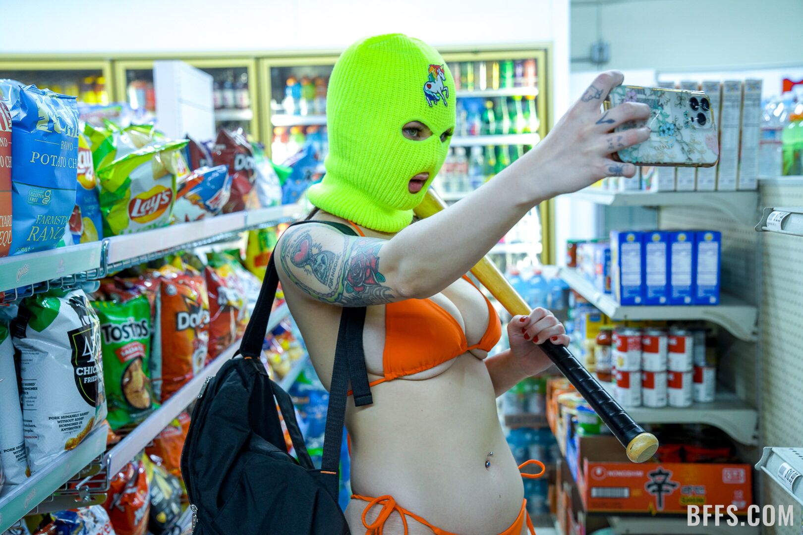 Spring Breakers Part 2: Girl Heist