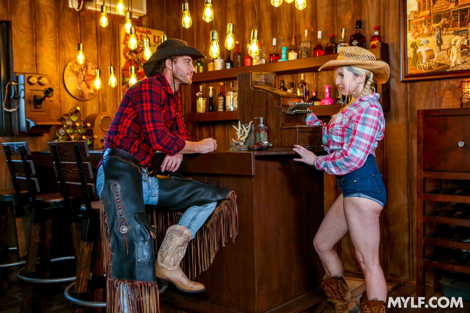 Concept: Country Milfs