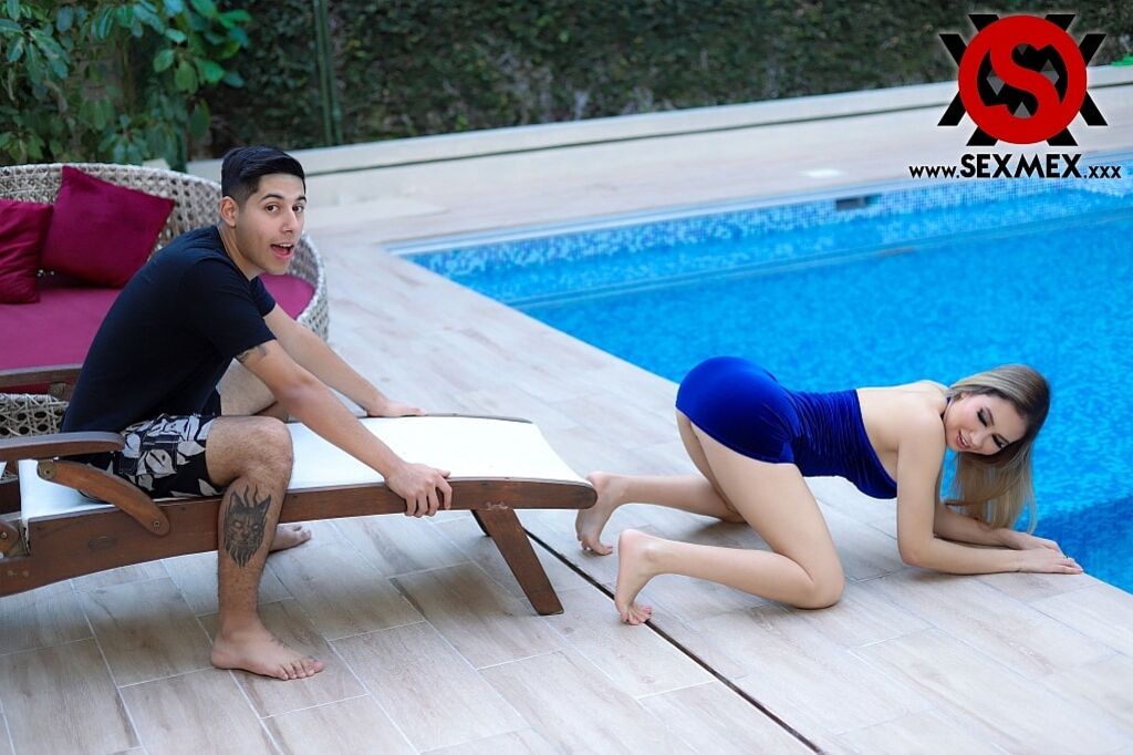 PROVOCATIVE STEPSISTER . ESMERALDA DUARTE