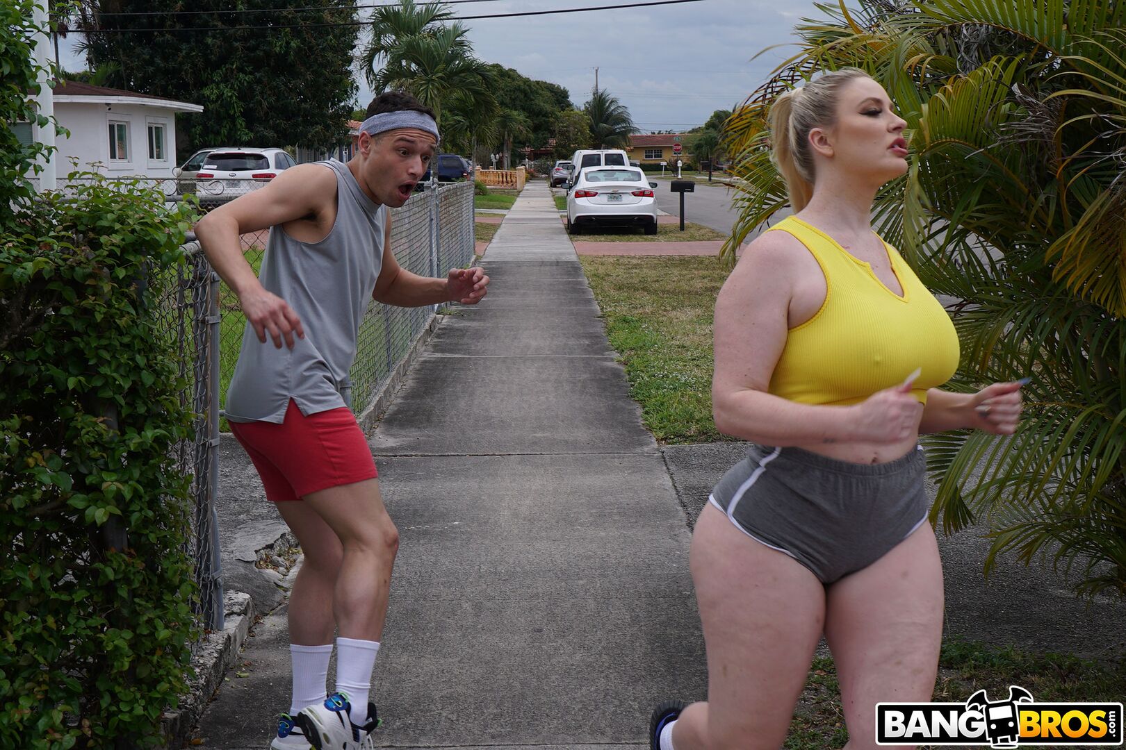 In Need of a Big Ass photo set - OK.PORN