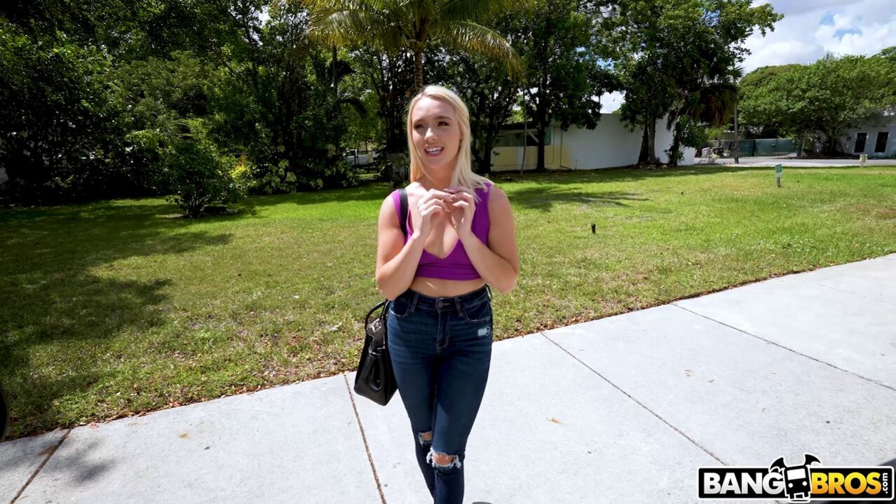 Country Girl Takes City Dick