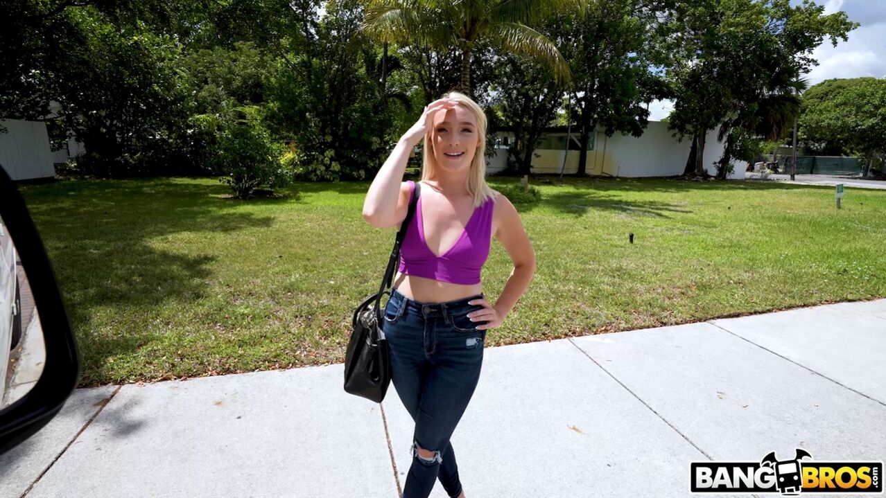 Country Girl Takes City Dick