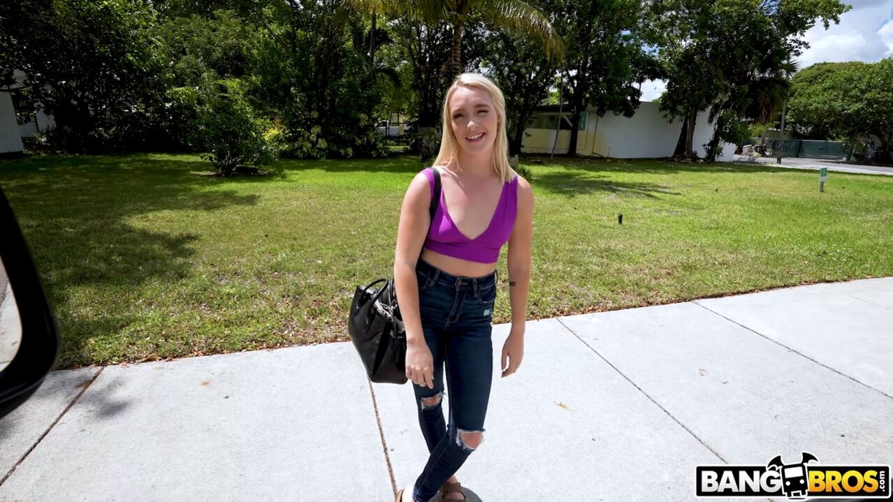 Country Girl Takes City Dick
