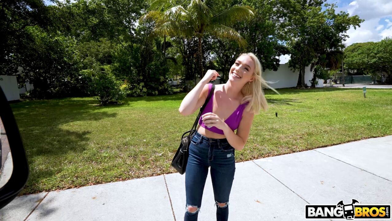 Country Girl Takes City Dick