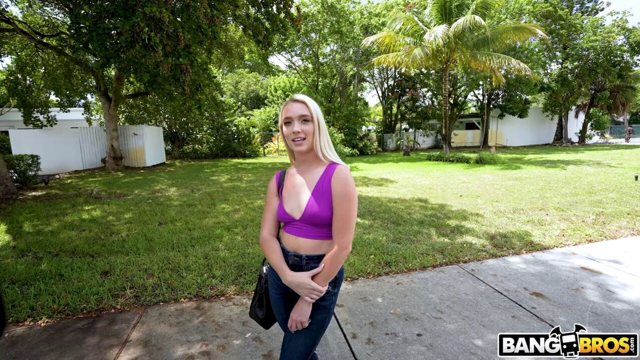 Country Girl Takes City Dick