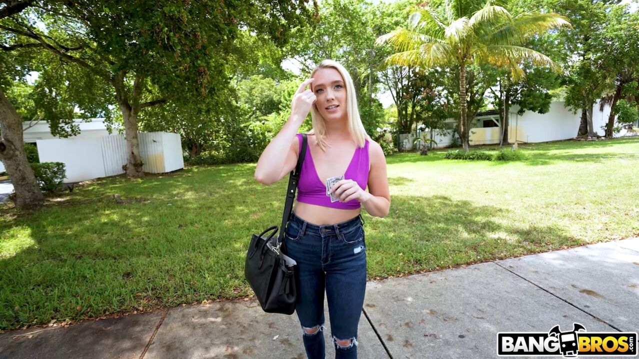 Country Girl Takes City Dick
