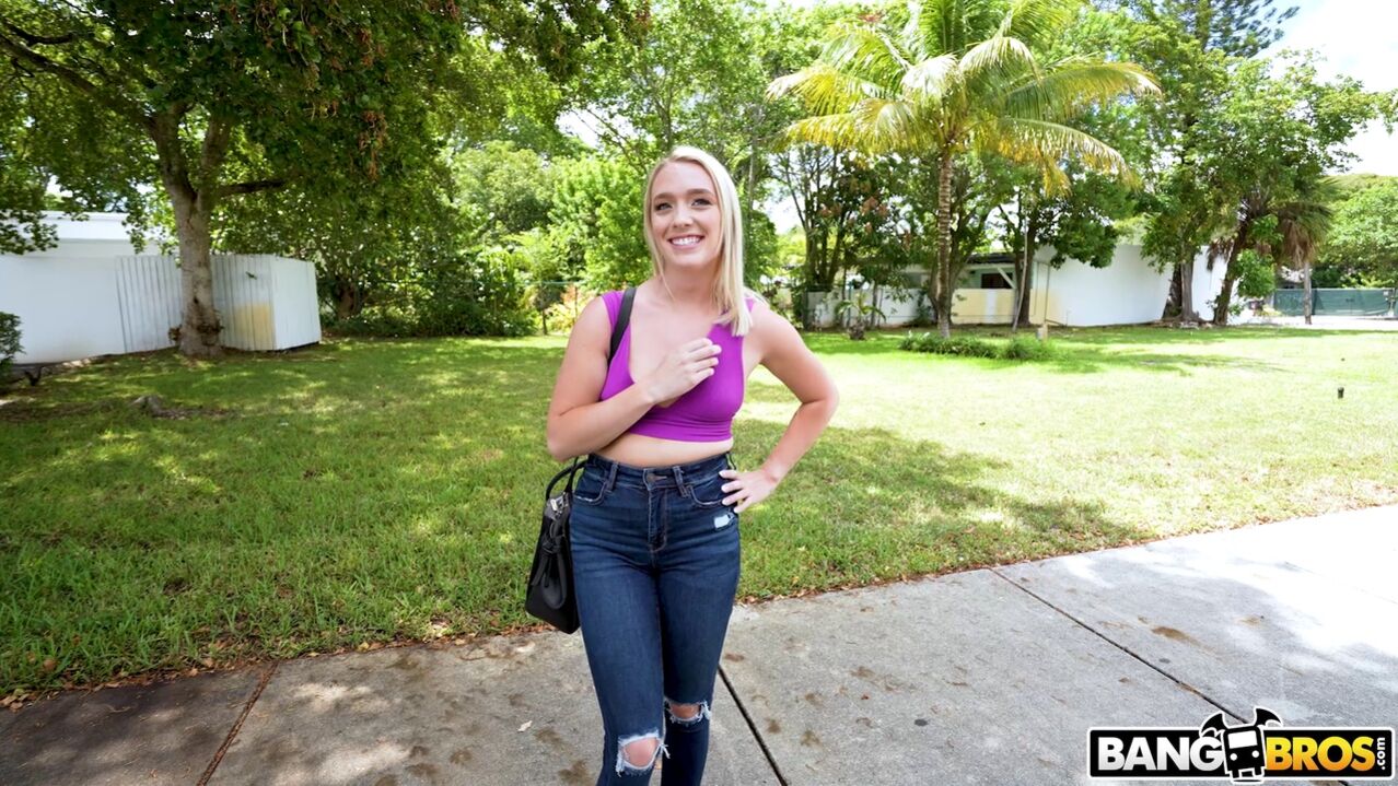 Country Girl Takes City Dick