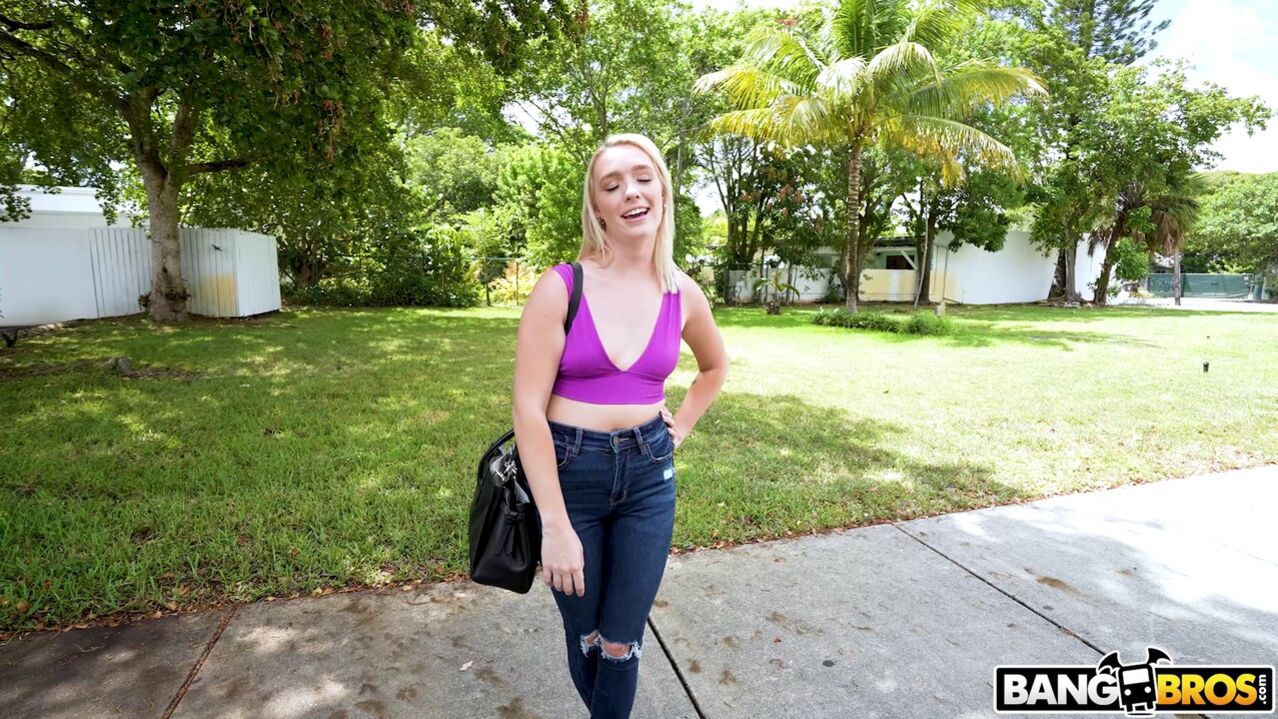Country Girl Takes City Dick