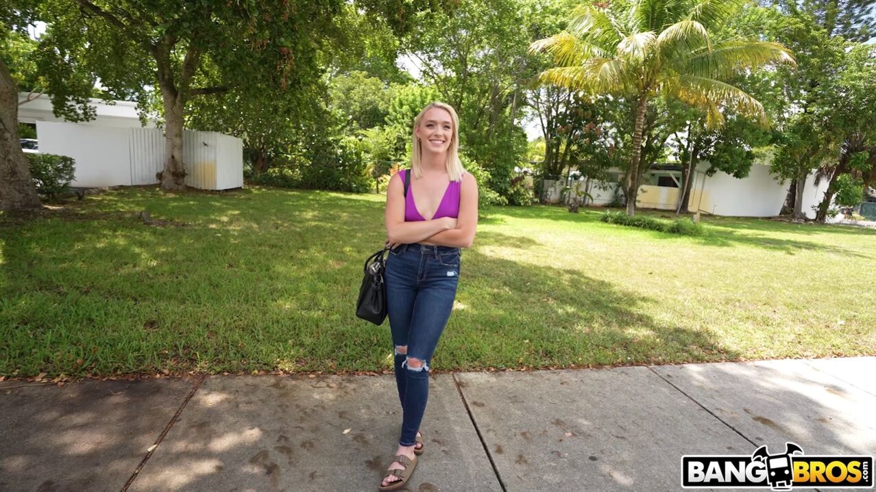 Country Girl Takes City Dick