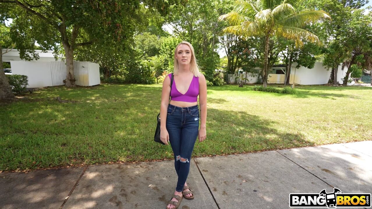 Country Girl Takes City Dick