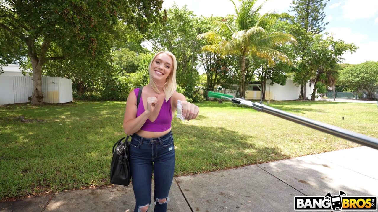 Country Girl Takes City Dick