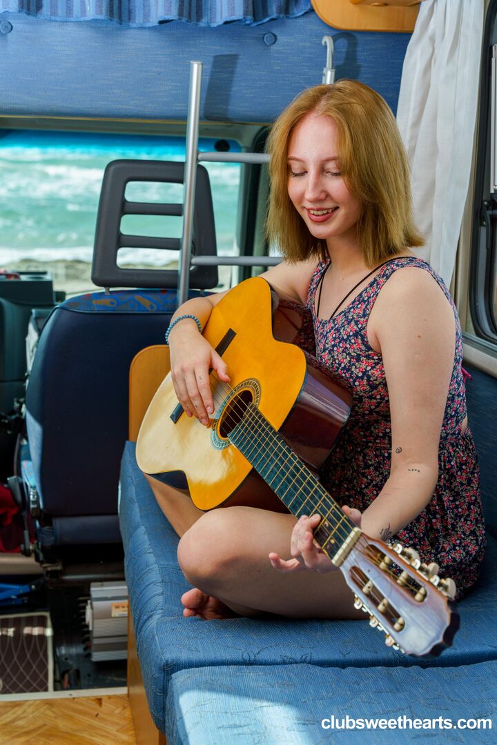 Springtime on the road