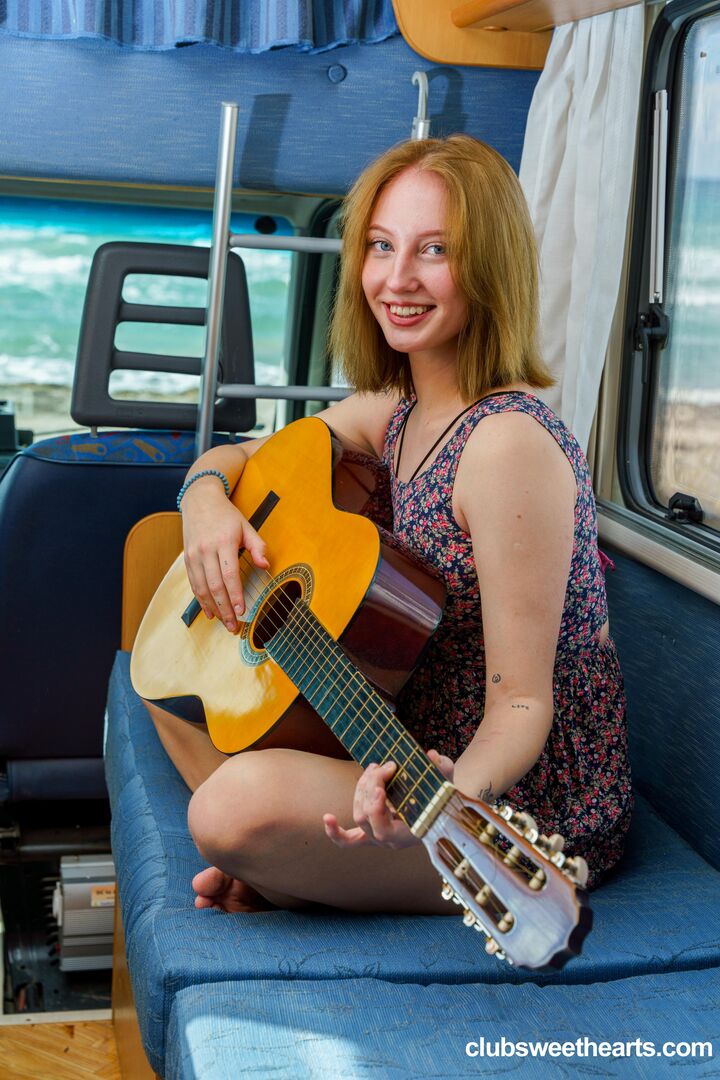 Springtime on the road