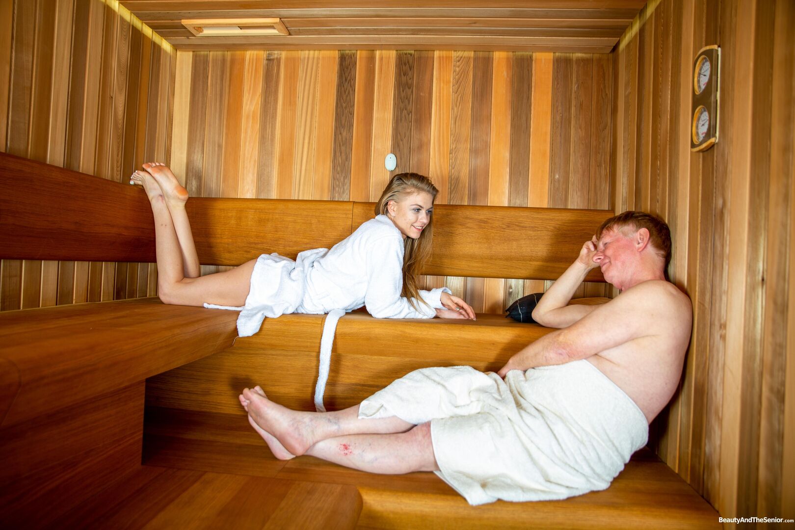 Bonnie Dolce & Felix Grand