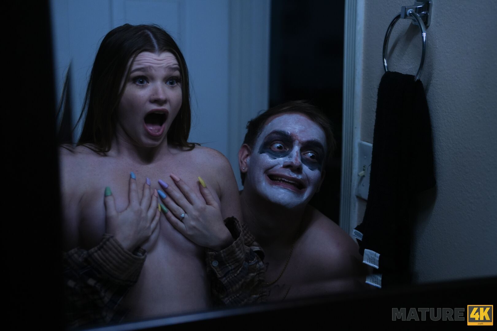 Haunted Cock Horror
