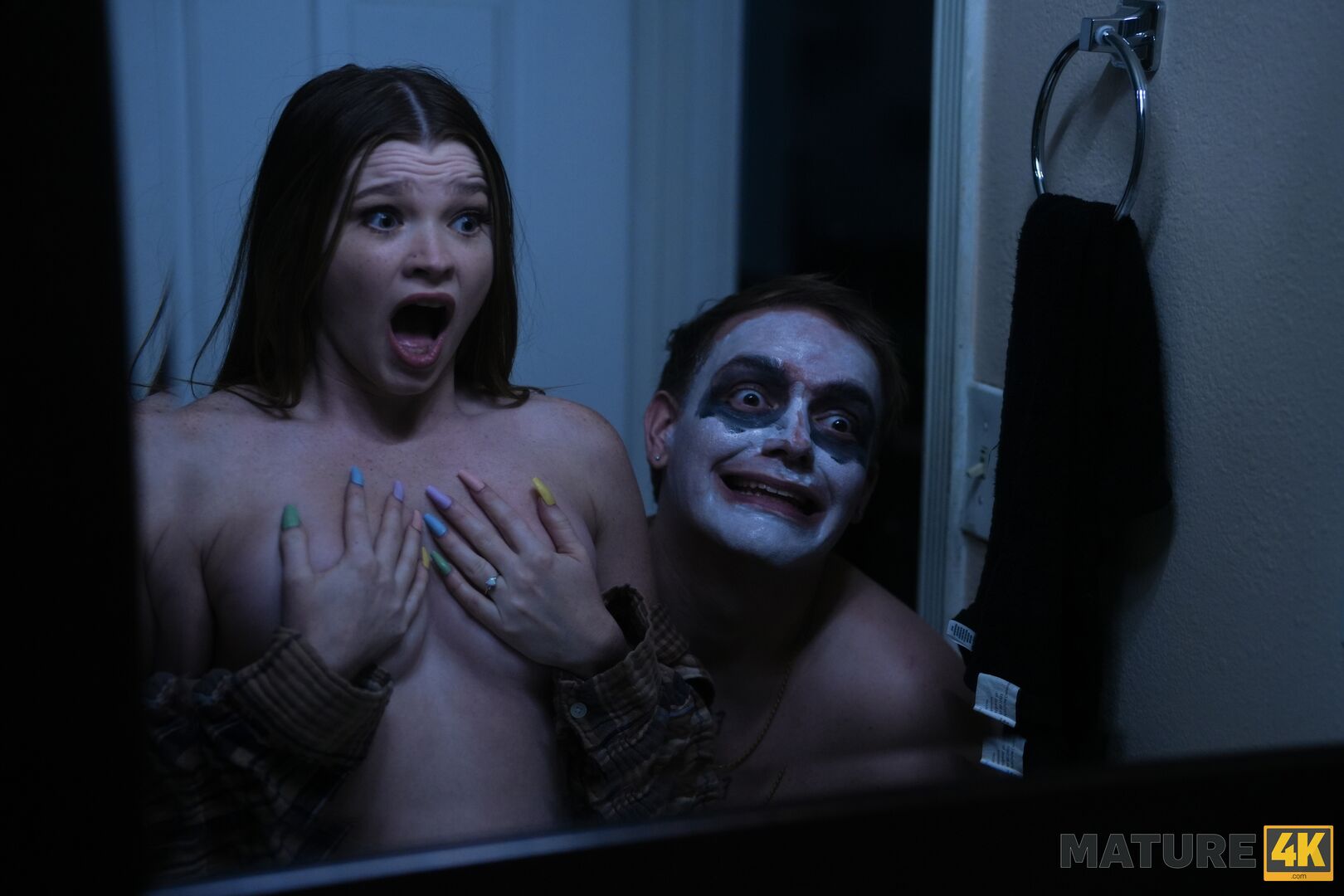 Haunted Cock Horror