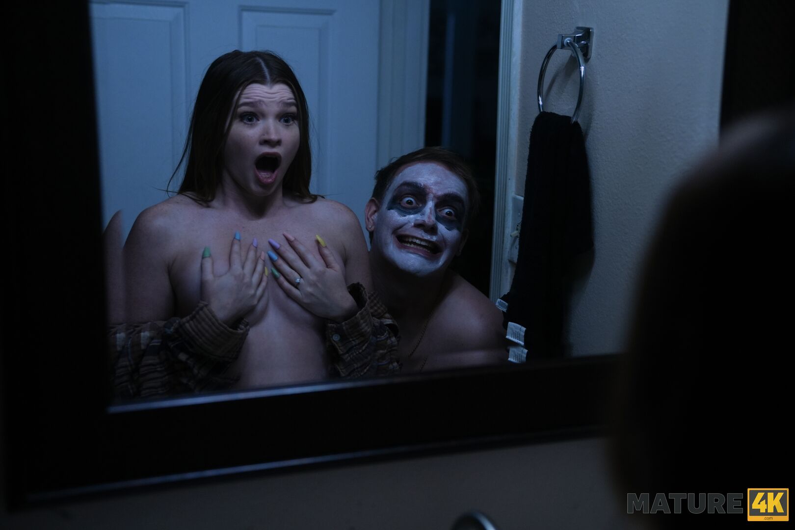 Haunted Cock Horror