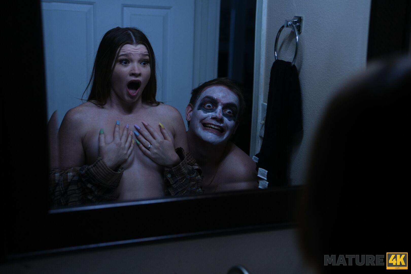 Haunted Cock Horror