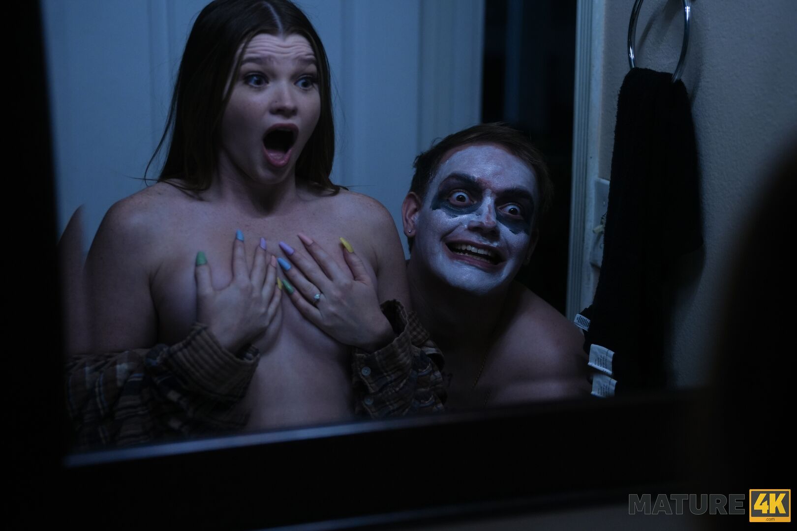 Haunted Cock Horror