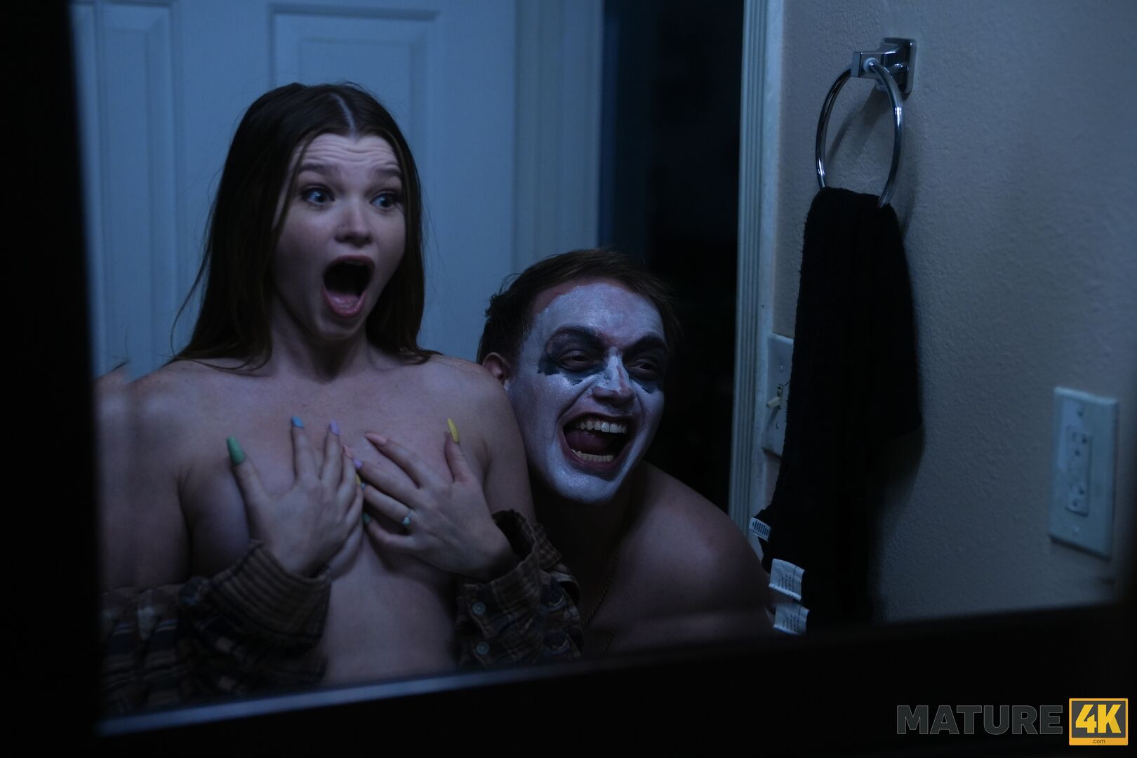 Haunted Cock Horror