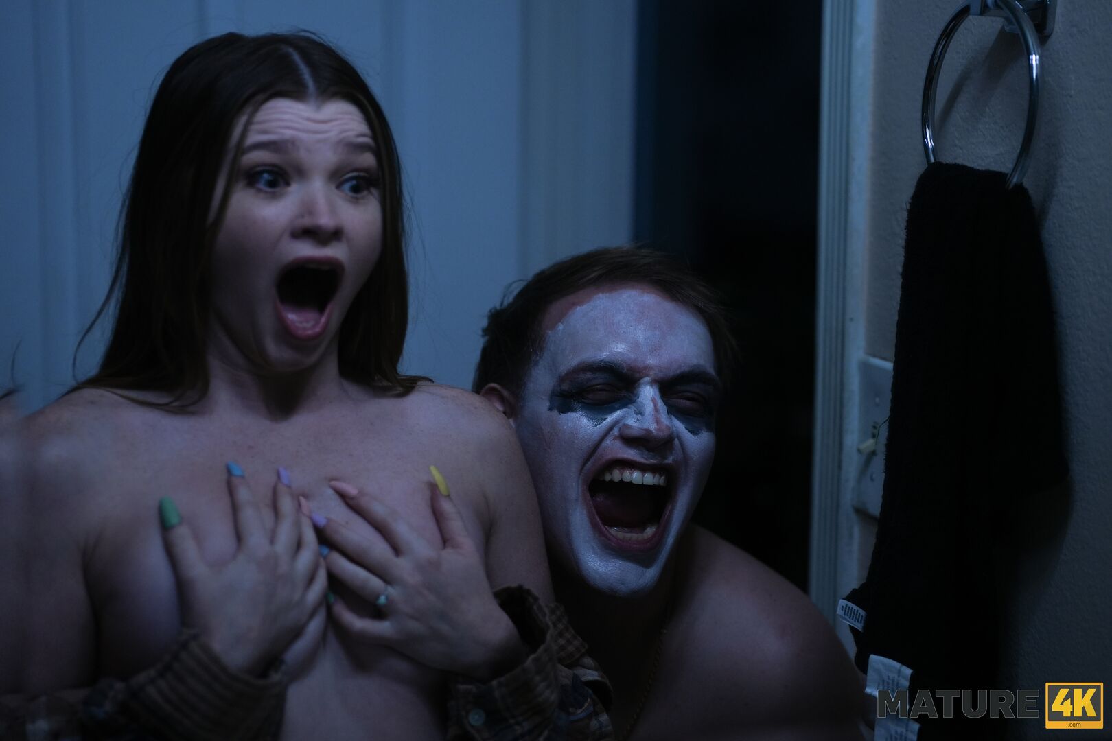 Haunted Cock Horror