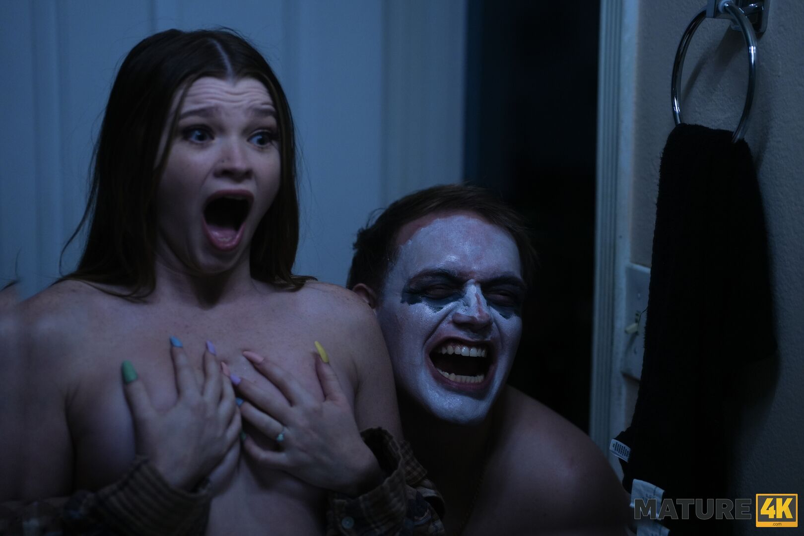 Haunted Cock Horror