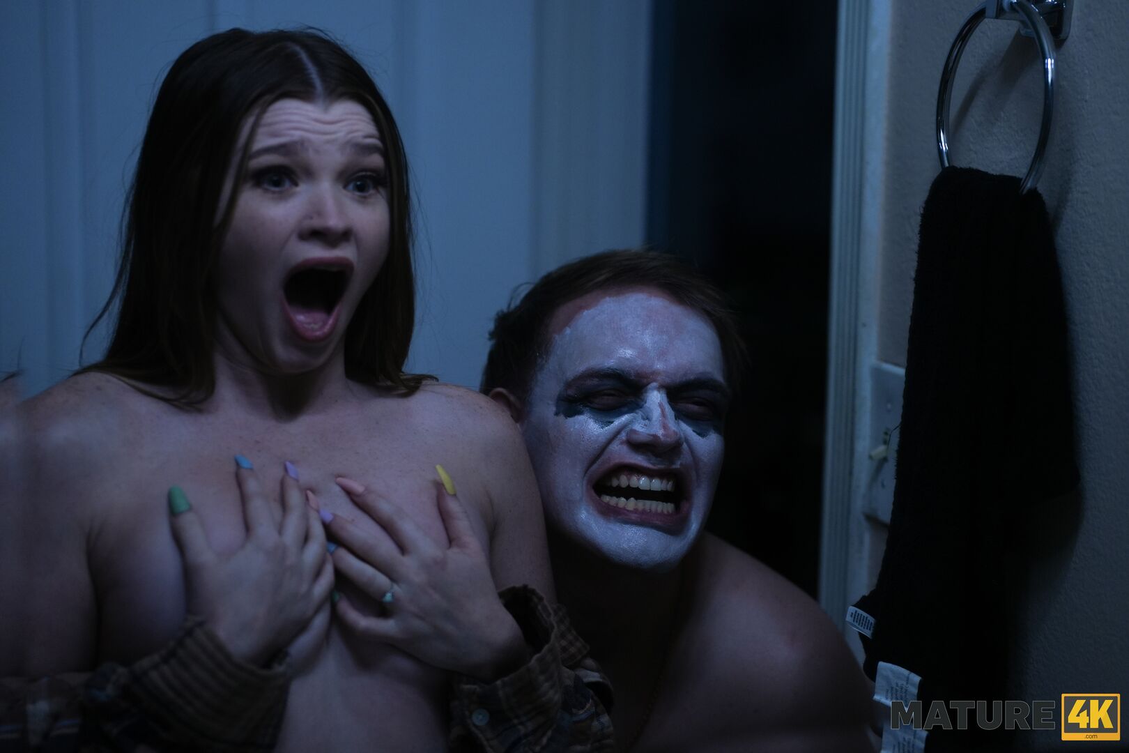 Haunted Cock Horror