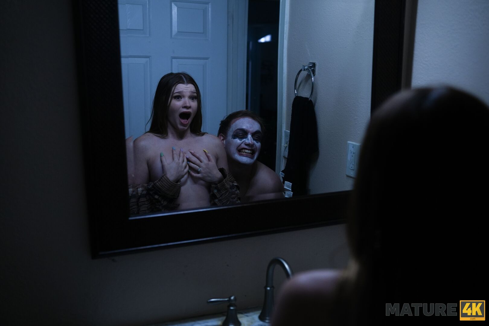 Haunted Cock Horror