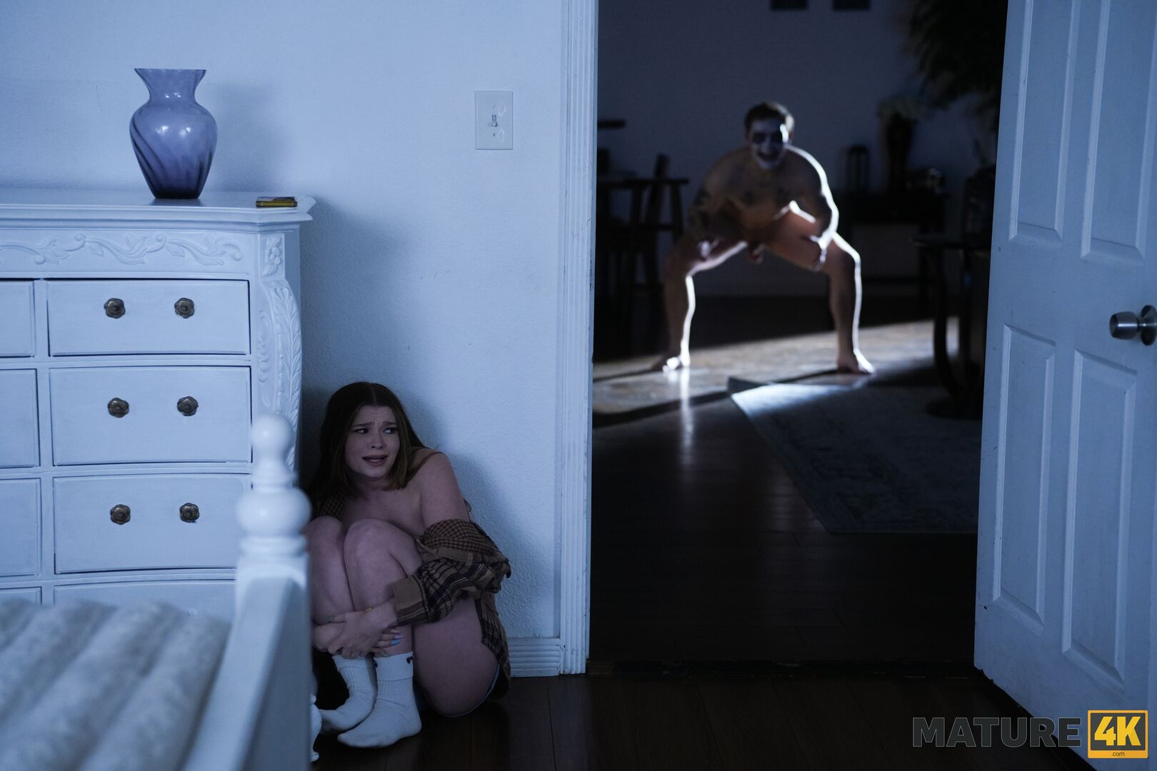 Haunted Cock Horror