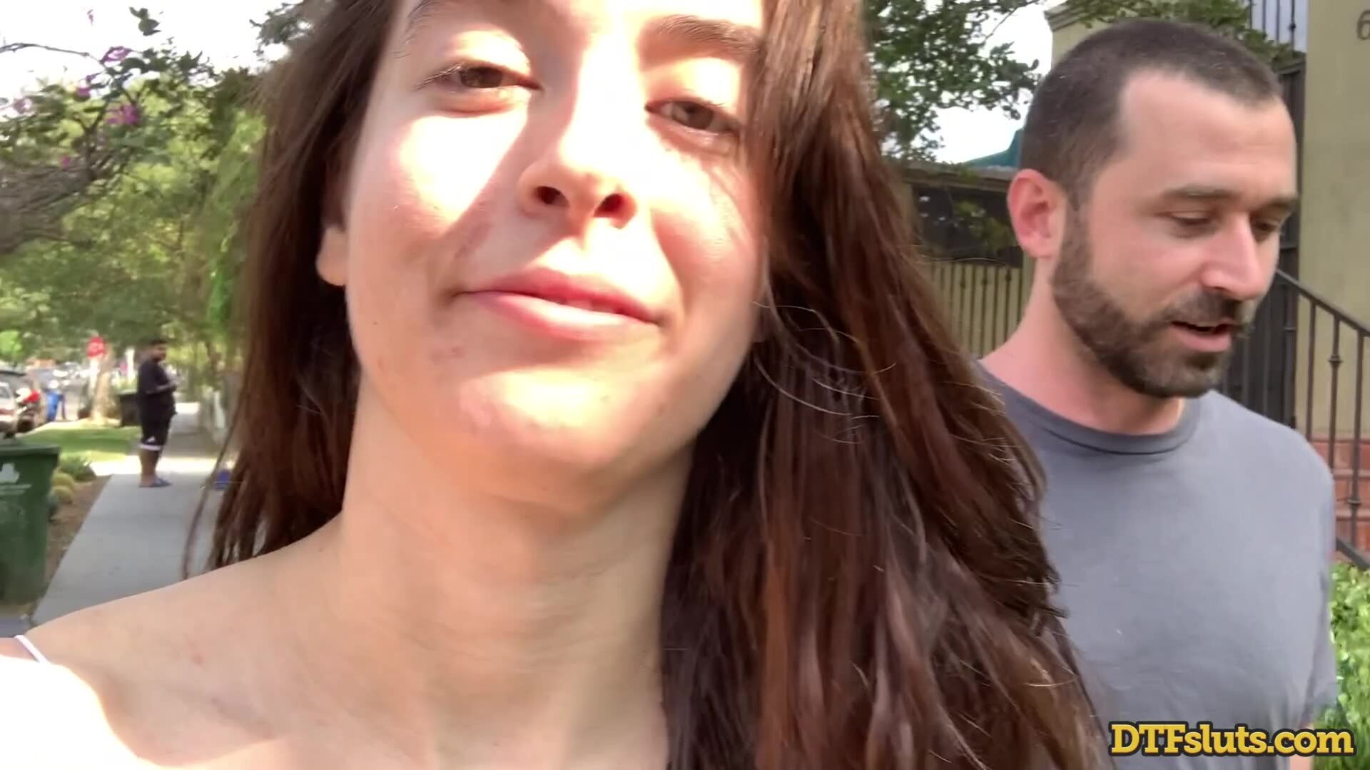Abbie Maley: Sexy Fit Slut Loves a Hard, Rough Fuck