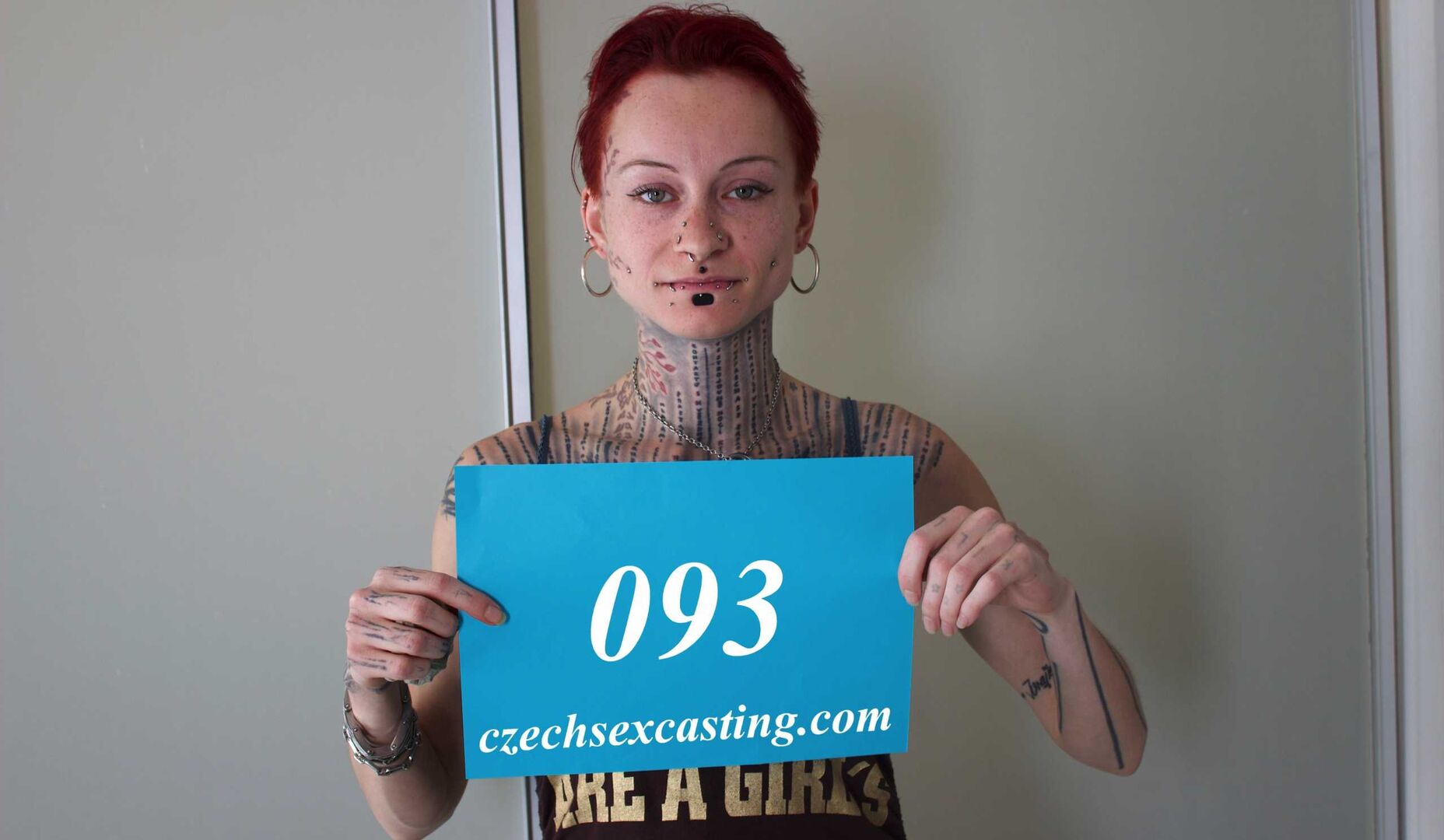 Next czech girl wants to be a model