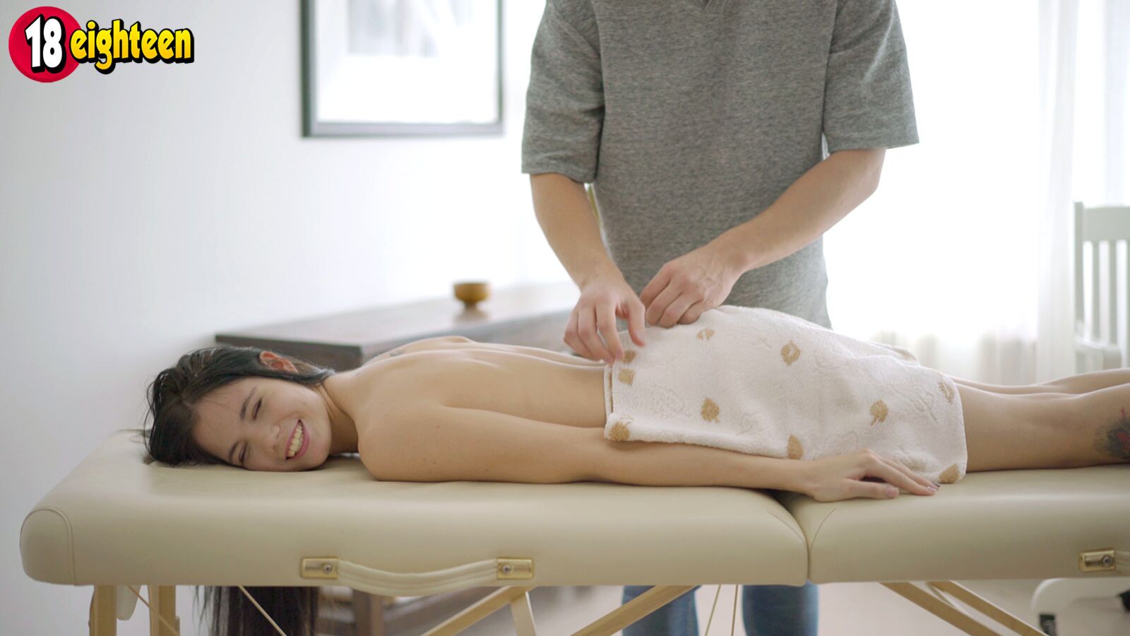 From a Massage to a Facial
