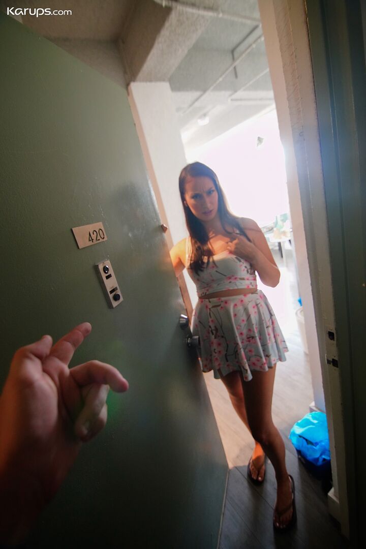 NUTTING IN THE NEIGHBOR