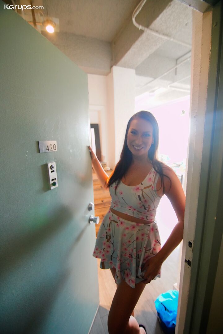 NUTTING IN THE NEIGHBOR