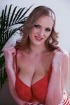 White Girl with Huge Hangers Gets Fucked
