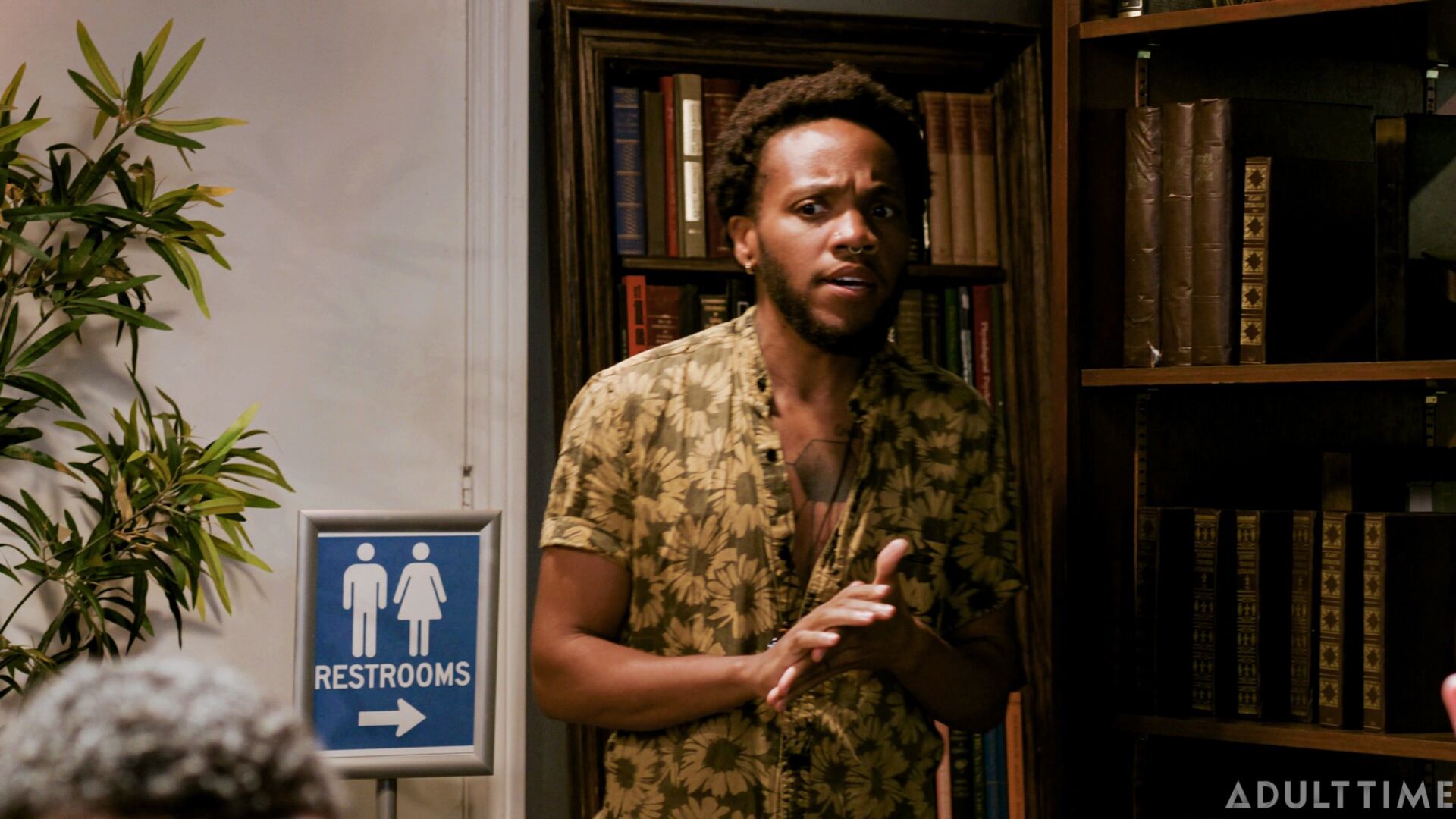 Greedy Creampies: Libraries Are For Learning