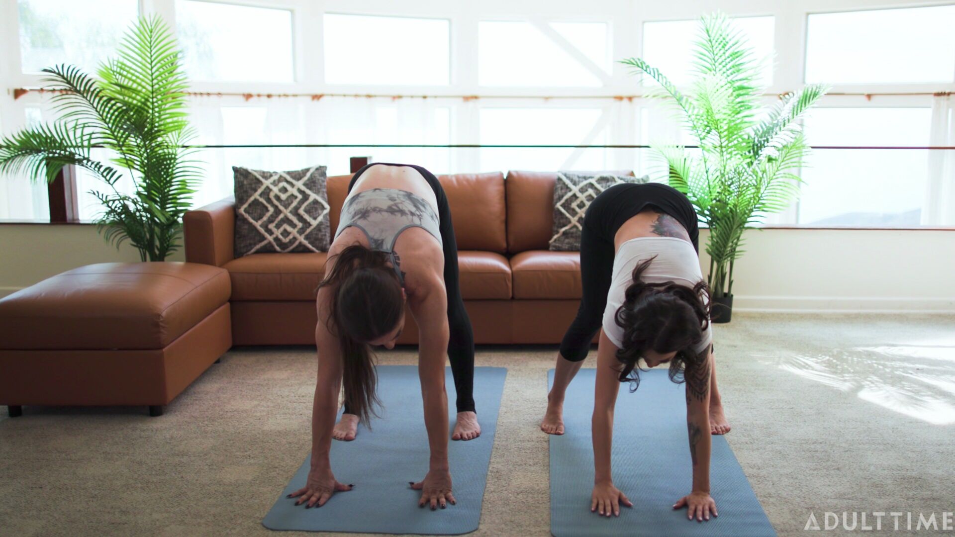 The Stepsisterhood Of Unraveling Pants