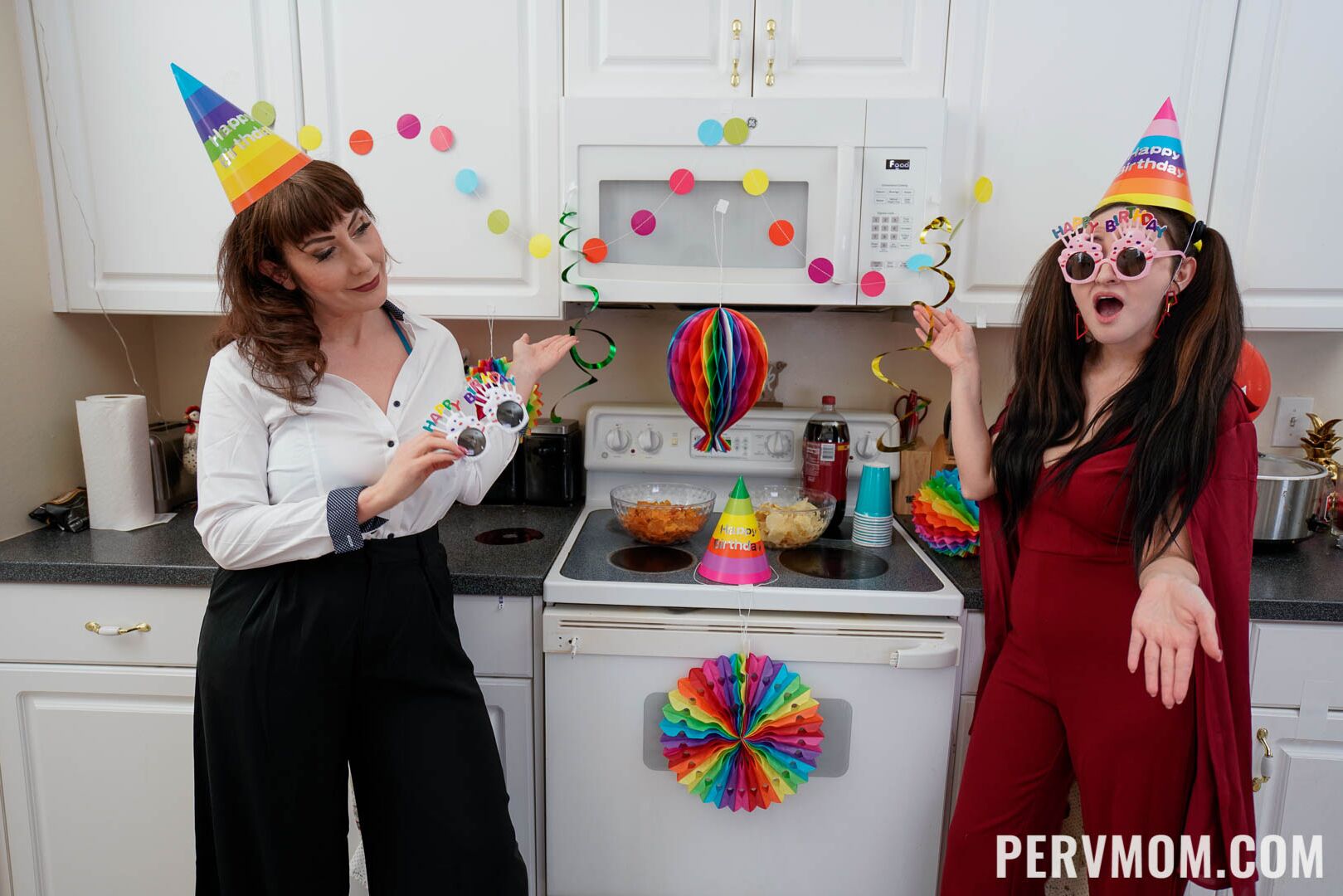 A Very Special Birthday Party