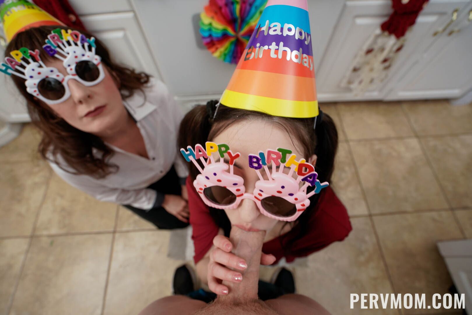 A Very Special Birthday Party