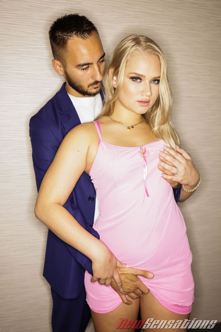 Harley King Is Open To Show Her Appreciation