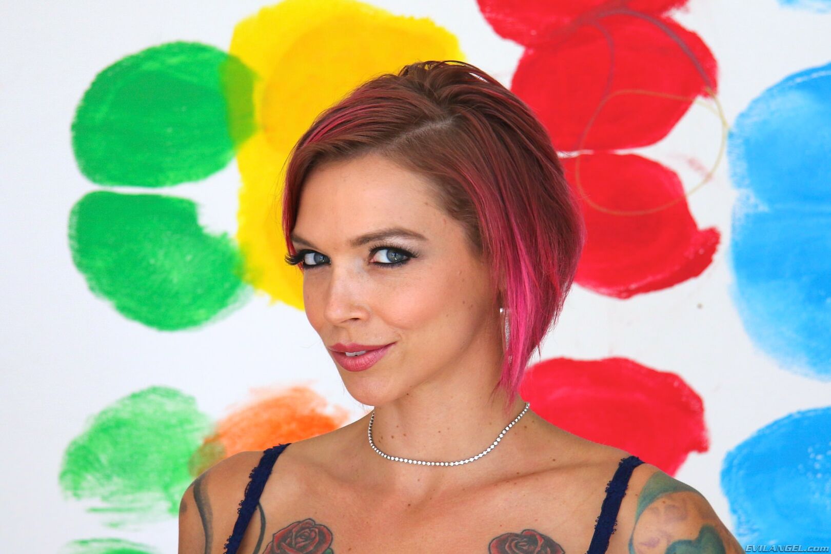 STACKED ANNA BELL SODOMIZED TO GAPING