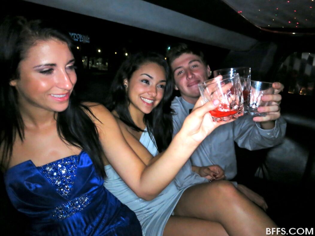 Prom Night Devirginization