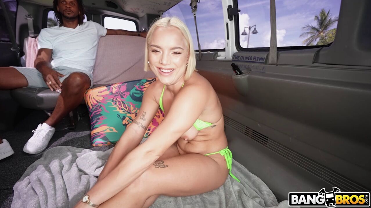 Hot Blonde Gets Fucked Hard