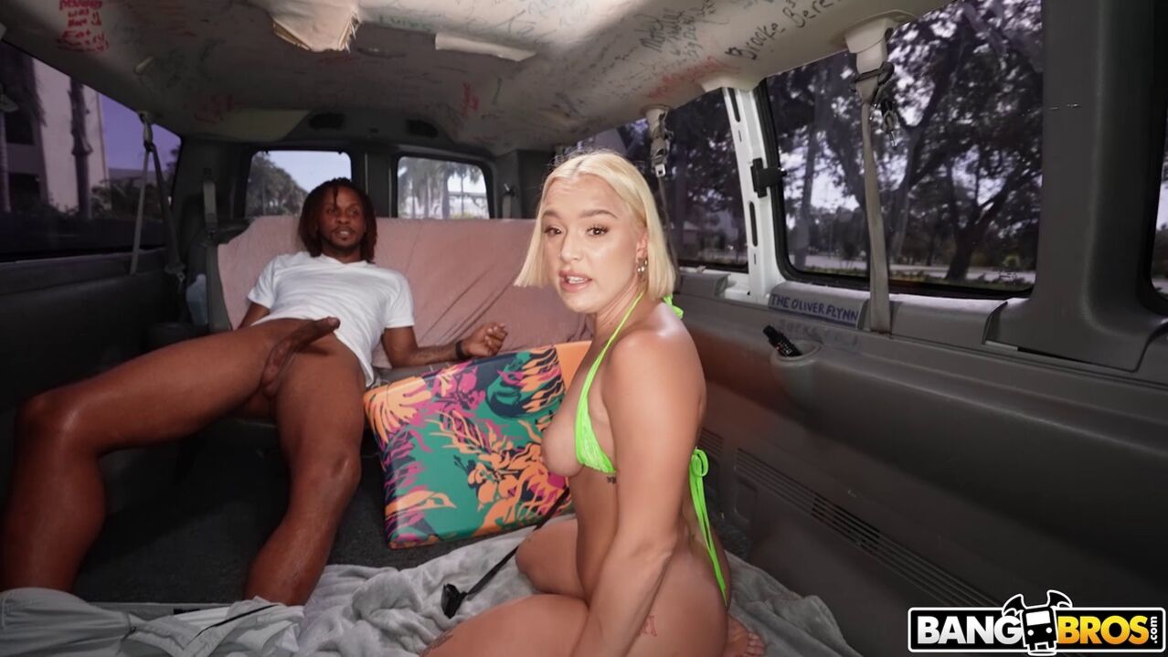 Hot Blonde Gets Fucked Hard