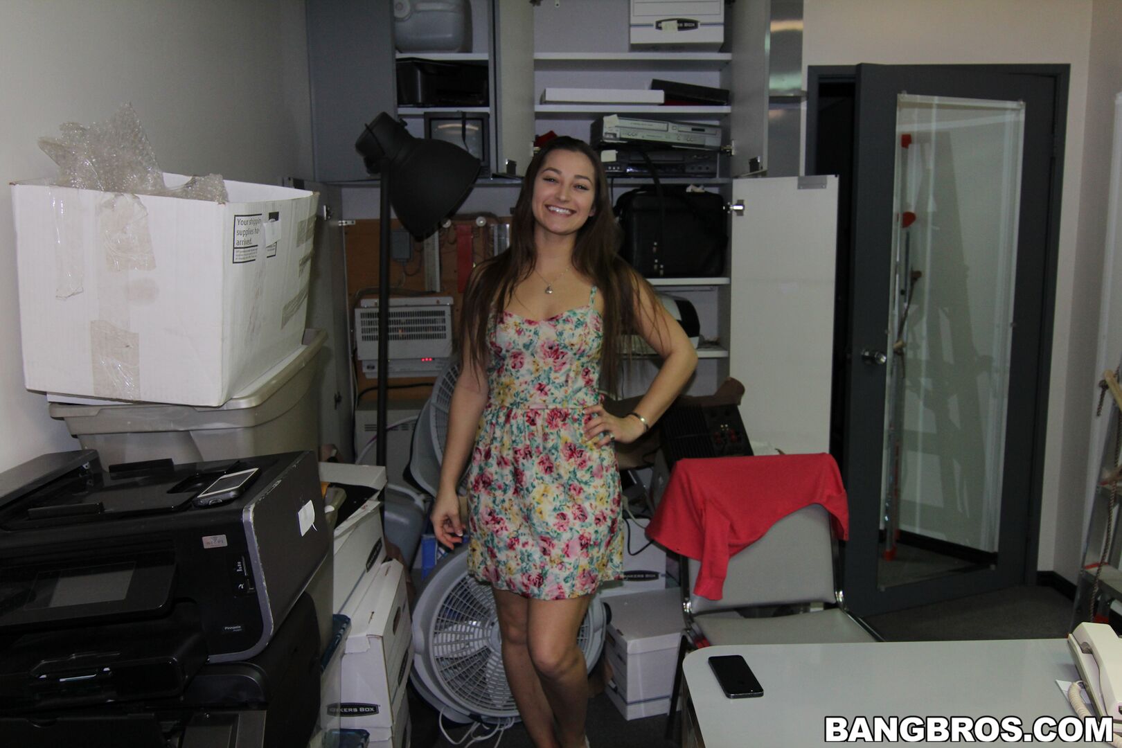 Beautiful Dani Daniels Loves The Dick!