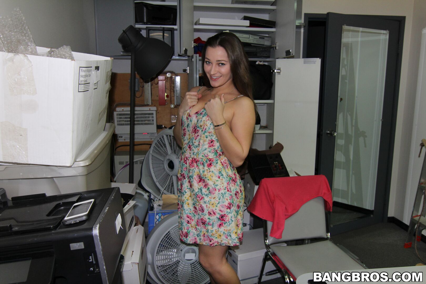 Beautiful Dani Daniels Loves The Dick!