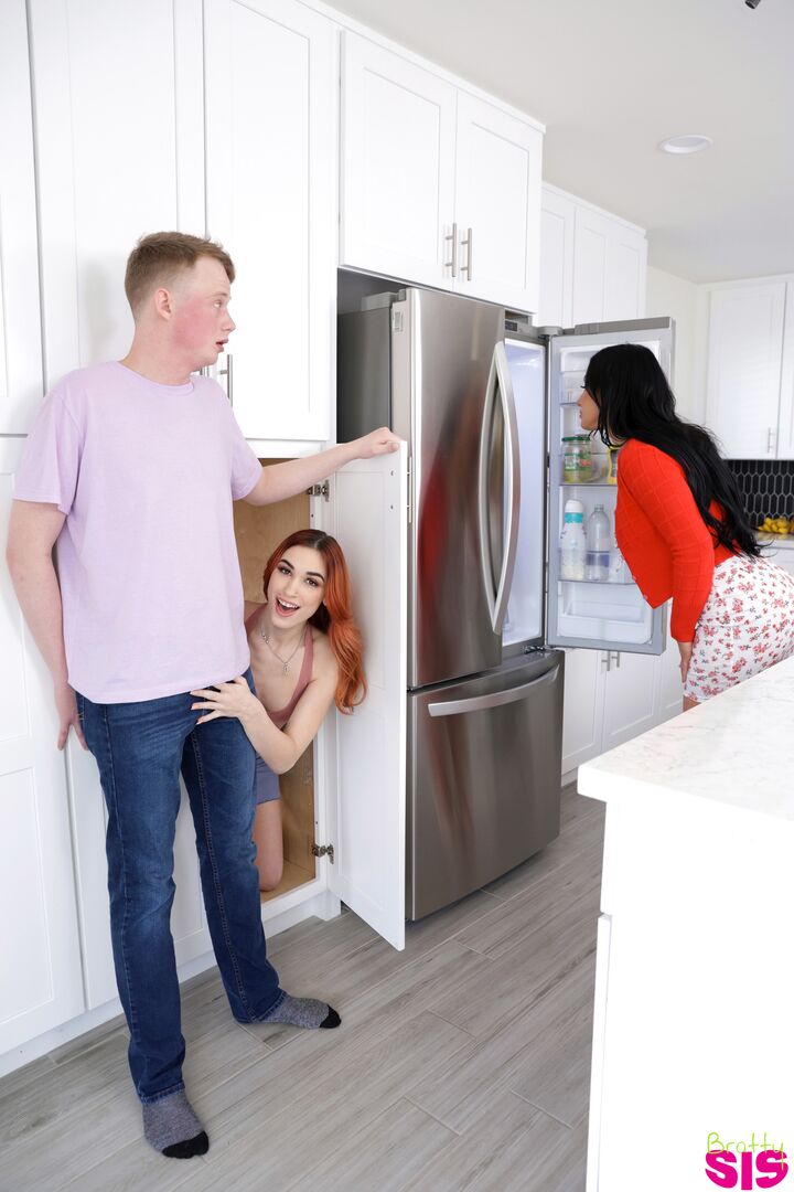 Hide And Seek With My Stepsister - S27:E1