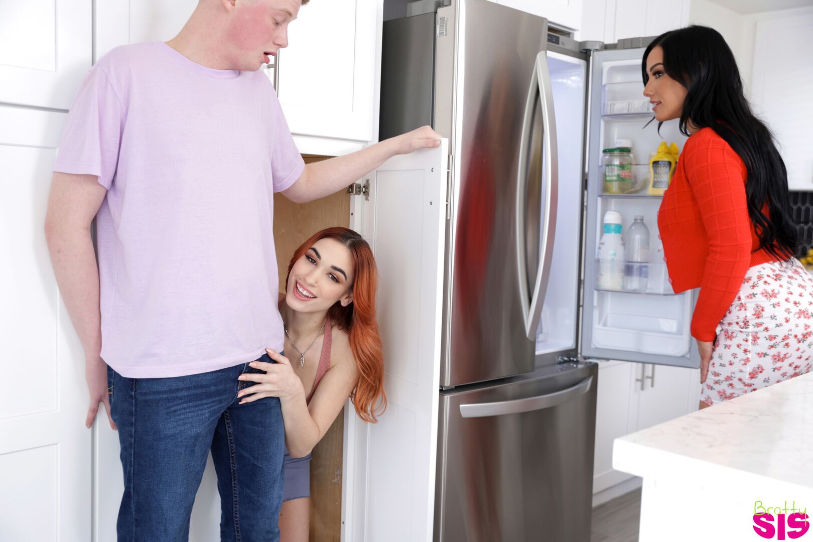 Hide And Seek With My Stepsister - S27:E1