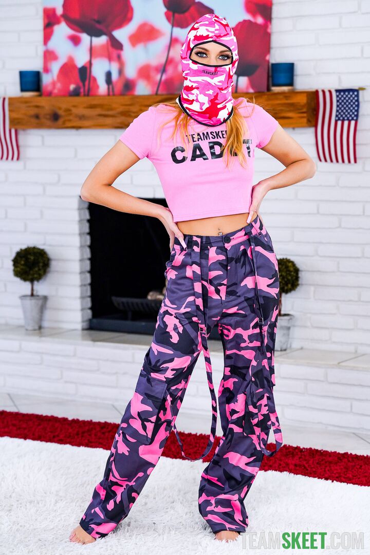 Cadet Khloe